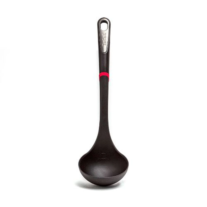 Tefal Ingenio Premium Cooking Spoon ,Black ,K2060514