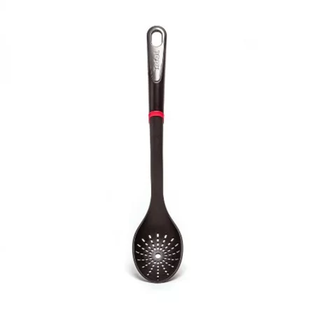 Tefal Ingenio Premium Straining Spoon ,Black ,K2060314