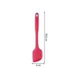 Tefal Ingenio Proflex Blade Spatula ,Silicone ,Red ,K1192014