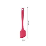 Untitled-1Tefal Ingenio Proflex Blade Spatula, Silicone, Red – K1192014