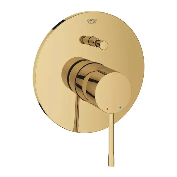 Grohe Essence Shower Mixer With Diverter Gold ,19285GL1