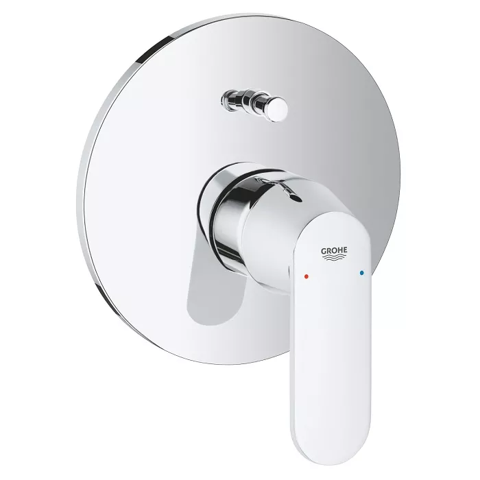 Grohe Eurosmart Cosmopolitan Shower Mixer With Diverter ,19382000