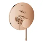 Grohe Essence Mixer With 2 Way Diverter Rose Gold ,24058DA1