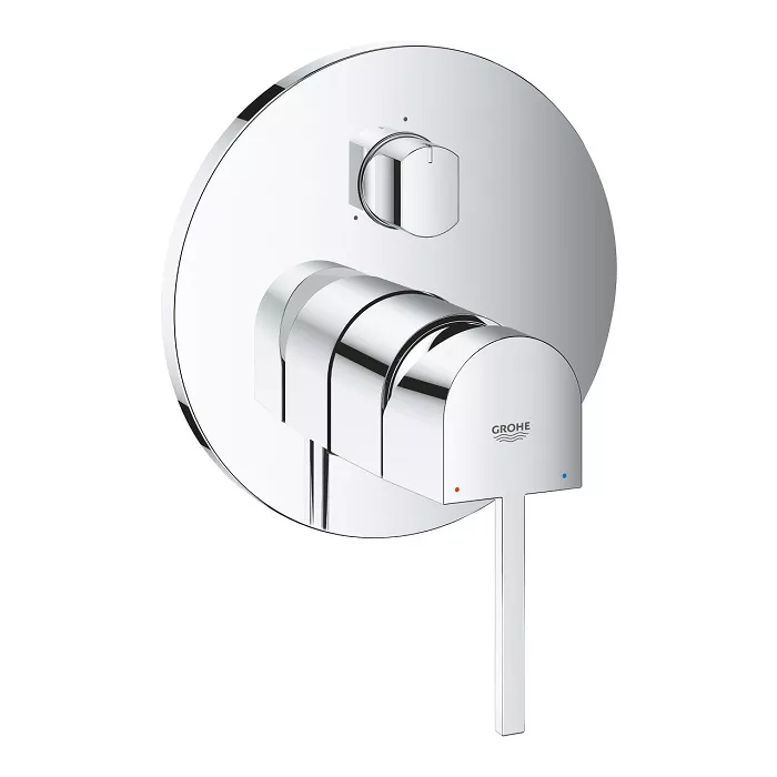 Grohe Plus Mixer With 3-Way Diverter ,24093003