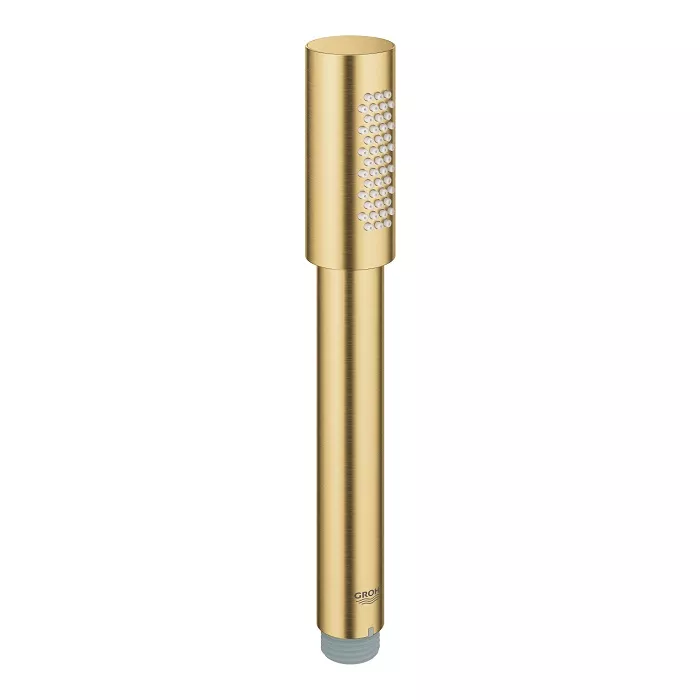 Grohe Rainshower Aqua Stick Hand Shower 1 Spray Gold Matt ,26465GN0