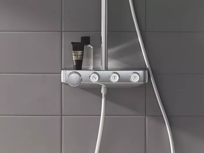 Grohe Euphoria SmartControl System 310 Duo Shower