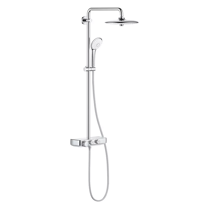 Grohe Euphoria SmartControl 260 Mono Shower System With Thermostat ,26509000