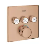 Grohtherm SmartControl Shower System