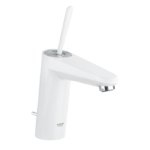 Grohe Eurodisc Joy Basin Mixer M-Size White ,23427LS0