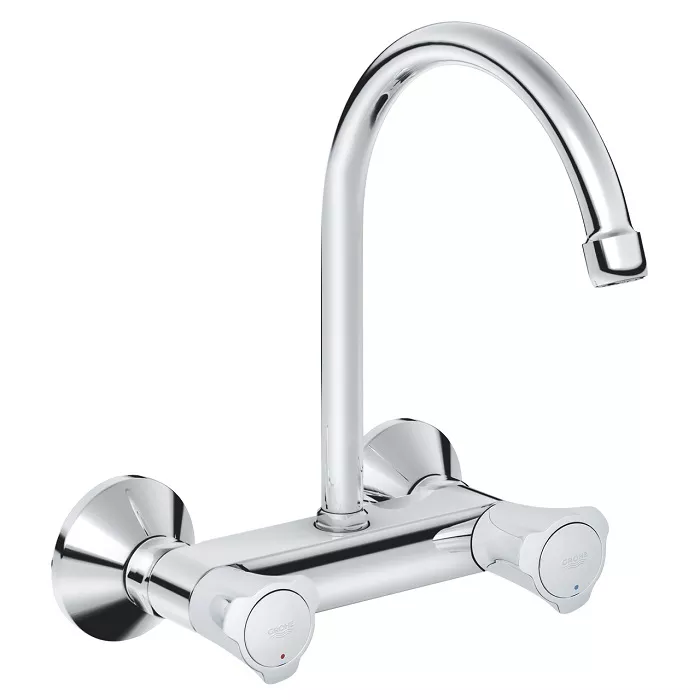 Grohe Costa L Wall Sink Mixer 1/2″ ,31191001