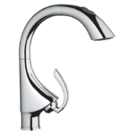 Grohe K4 Single-lever sink mixer 1/2 ,33782000