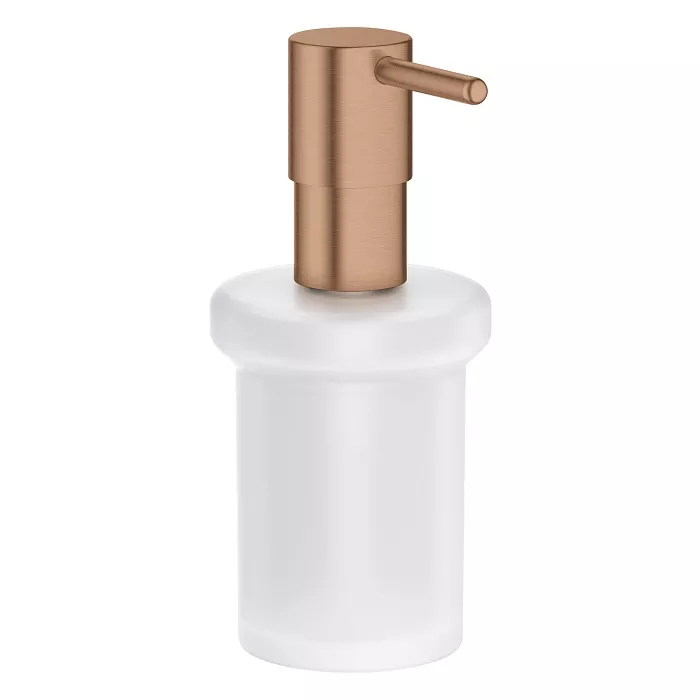 Grohe Essentials Soap Dispenser Rose Gold Matt ,40394GL1