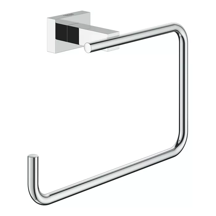 Grohe Essentials Cube Towel Ring ,40510000