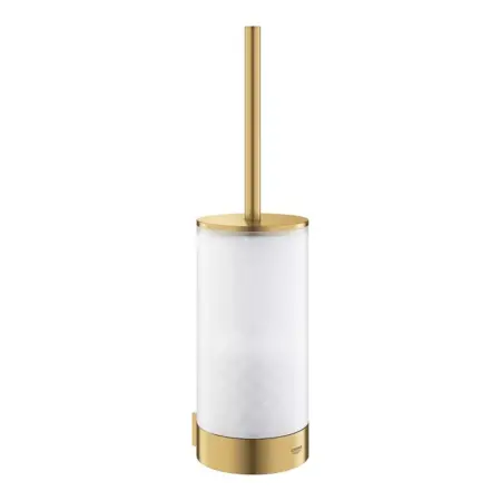 Grohe Selection Toilet Brush Set Matte Gold ,41076GN0