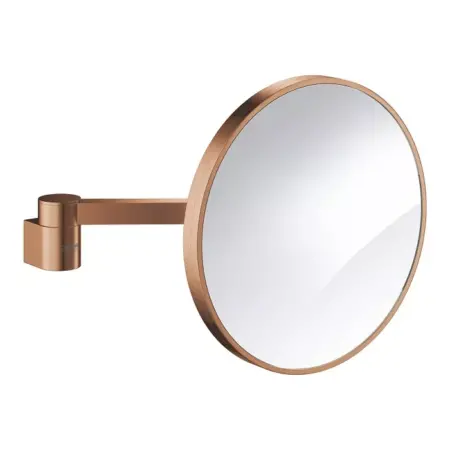 Grohe Selection Shaving Mirror Rose Gold Matte ,41077DL0