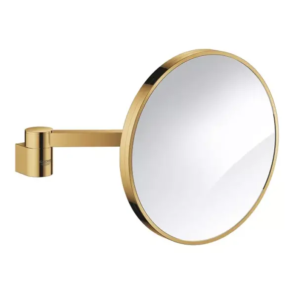 Grohe Selection Shaving Mirror Gold ,41077GL0
