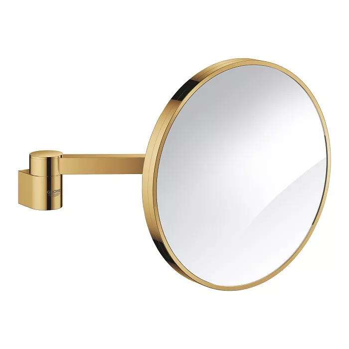 Grohe Selection Shaving Mirror Gold ,41077GL0