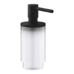 Grohe Selection Soap Dispenser Phantom Black ,41218KF0