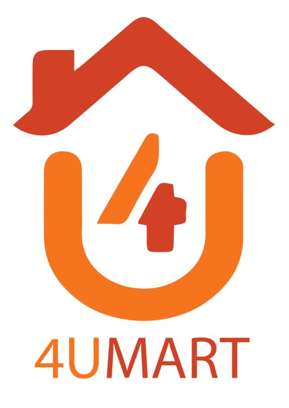 4UMART Logo page 0001