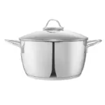 Zahran Stainless Steel Optima Cooking Set ,Stewpot