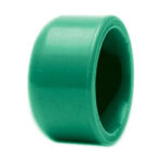 BR Welding Cap, PP-R, Green