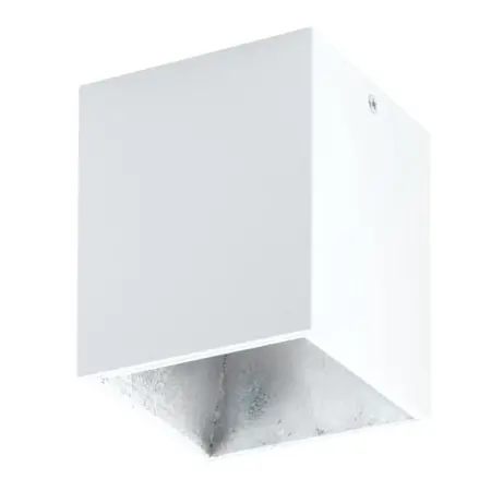 Eglo White aluminium plastic white Wall light