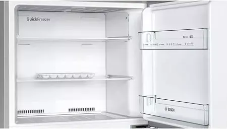 Freezer Section