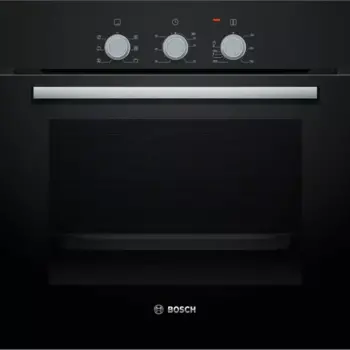 Bosch Series 2 Built-In Oven 60 x 60 Cm Black ,HBF011BA1