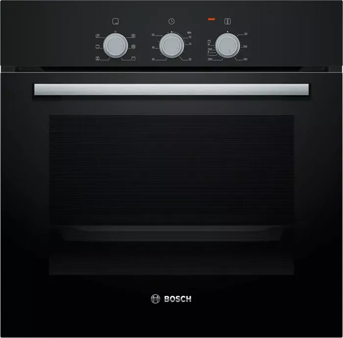 Bosch Series 2 Built-In Oven 60 x 60 Cm Black ,HBF011BA1
