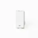 One way switch 16A white