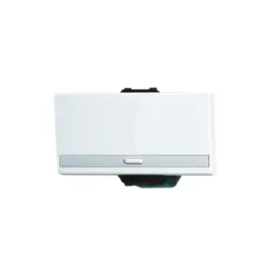 Panasonic One way switch 3M 16A white Wide