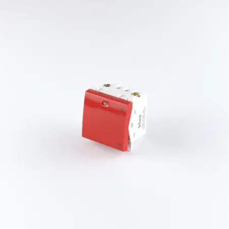 One way switch 45A for AC Red