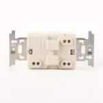 Panasonic German socket 16A white Wide