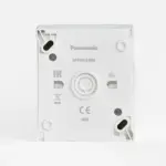 Panasonic Surface mounted german socket 10A 250V IP54 White