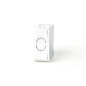 Smart lighting switch 2200W White