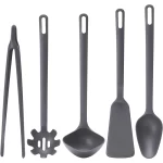 IKEA Fulländad 5-Piece Kitchen Utensil Set ,Gray