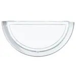 Eglo silver steel silver Wall light