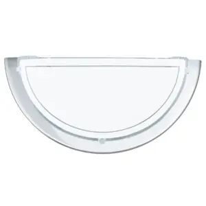 Eglo silver steel silver Wall light