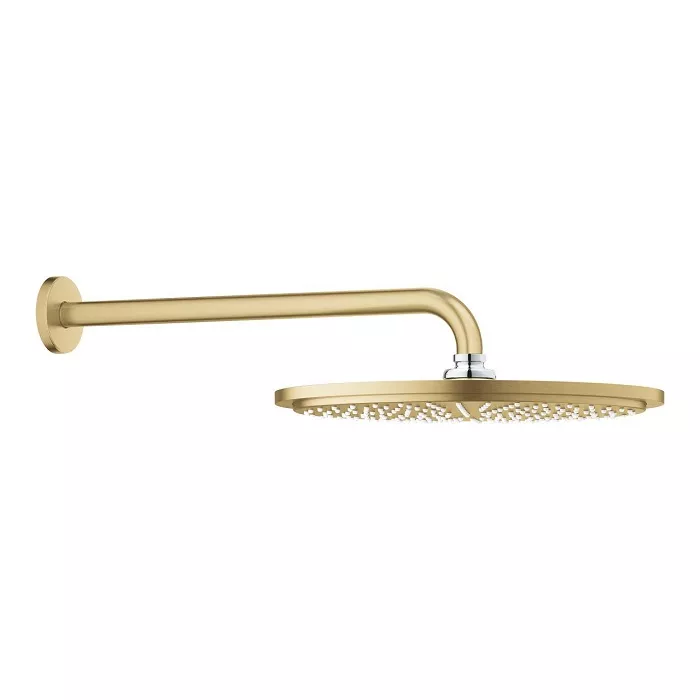 Grohe Rainshower Cosmopolitan 310 Head Shower Set 1 Spray Gold Matt ,26066GN0