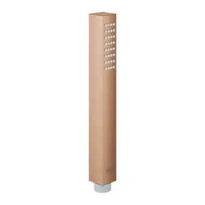 Grohe Euphoria Cube Stick Hand Shower 1 Spray Rose Gold Matt ,27888DL0