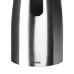 Tefal Soft Grip Stainless Steel Jug ,1.5 Liter ,Black ,K3043214