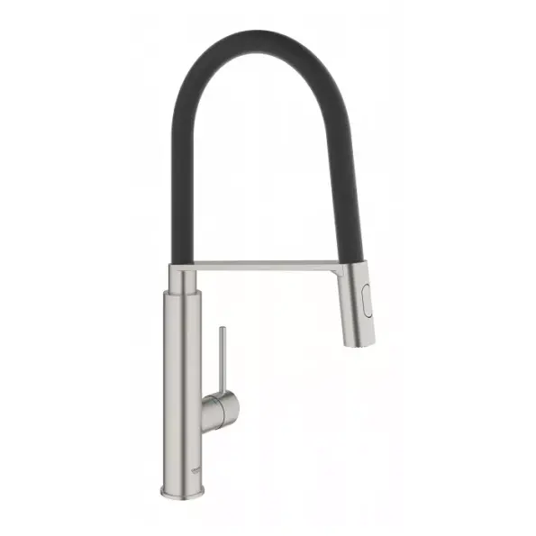 Grohe Concetto Professional Sink Mixer Supersteel ,31491DC0