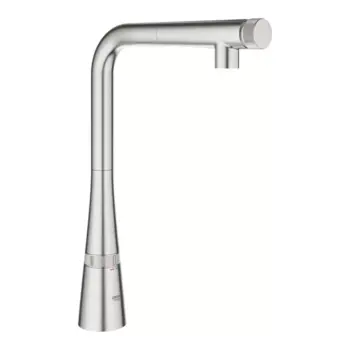 Grohe Zedra SmartControl Sink Mixer Supersteel 31593DC2 4umart Shop   31593DC2 350x350.webp