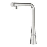 Grohe Zedra SmartControl Sink Mixer Supersteel ,31593DC2