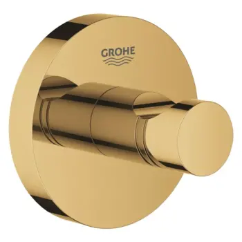 Grohe Essentials Robe Hook Gold ,40364GL1