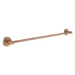 Grohe Essentials Towel Holder 60cm Matt Rose Gold ,40366DL1