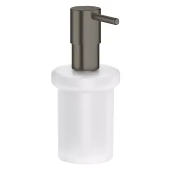 Grohe Essentials Soap Dispenser Matt Black ,40394AL1
