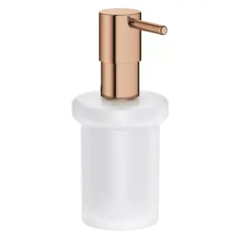 Grohe Essentials Soap Dispenser Rose Gold ,40394DA1