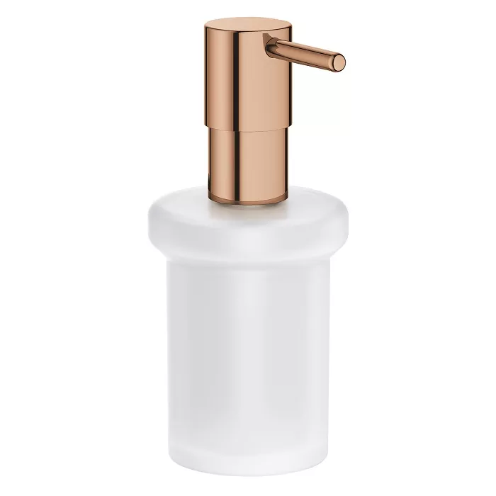 Grohe Essentials Soap Dispenser Rose Gold ,40394DA1