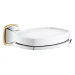 Grohe Grandera Holder With Soap Dish ,40628IG0